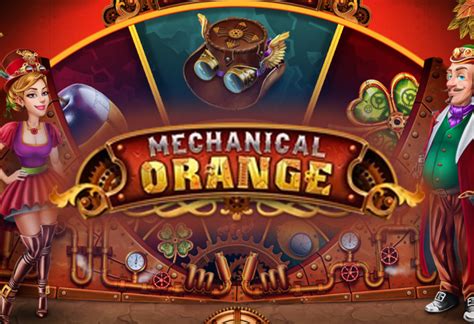 Mechanical Orange Betsson